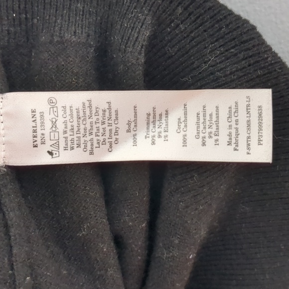 Everlane cashmere sweater - Picture 4 of 4